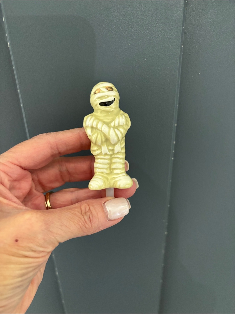 Nora Fleming Mummy Mini !